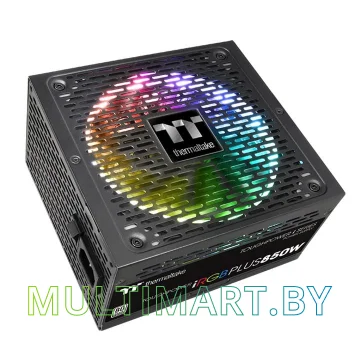 Блок питания Thermaltake Toughpower iRGB Plus 850 850W (PS-TPI-0850F2FDPE-1)